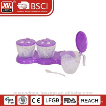 Plastique HaiXing pratique Set Huilier